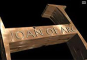 Joan Of Arc Title Sequence