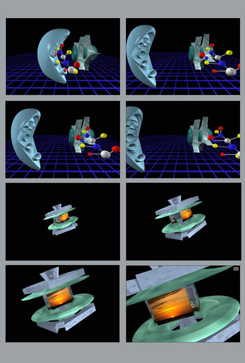 NanoDesign Animation