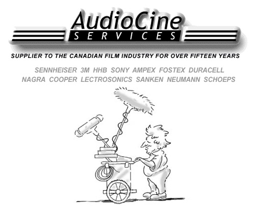 Audio Cine Services Logo