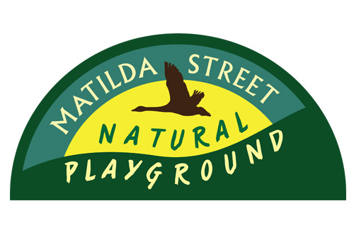 Matilda St natural Playground