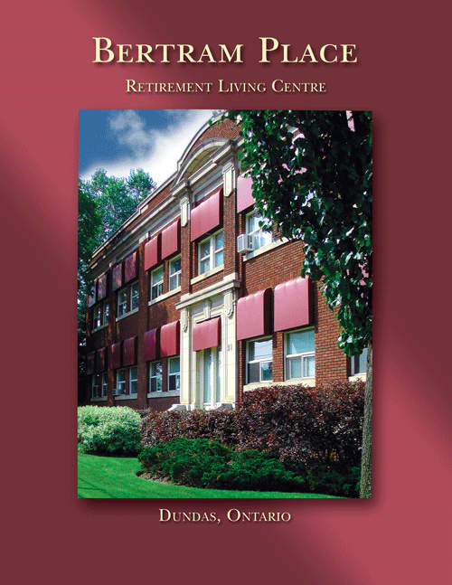 Bertram Place Retirement Living Centre Brochure