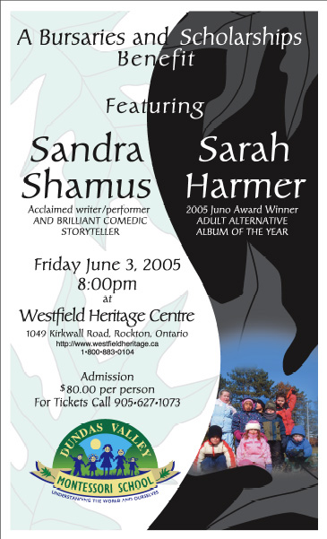 Dundas Valley Montessori School Poster