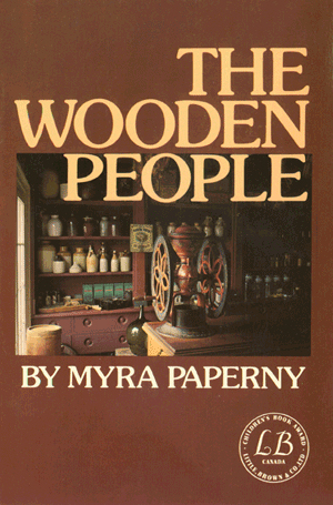 The Wooden People Published by Little Brown Publishers